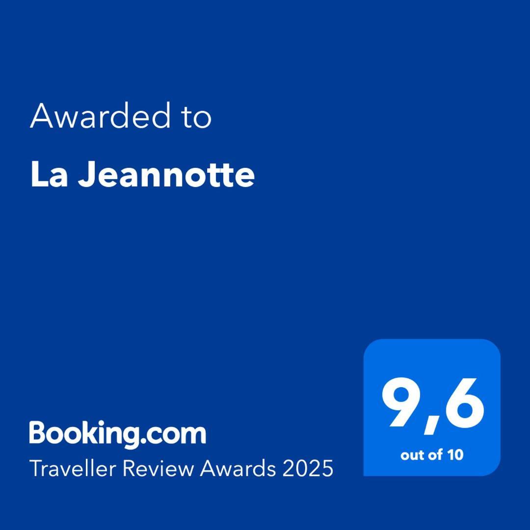 レヴァント La Jeannotteヴィラ エクステリア 写真